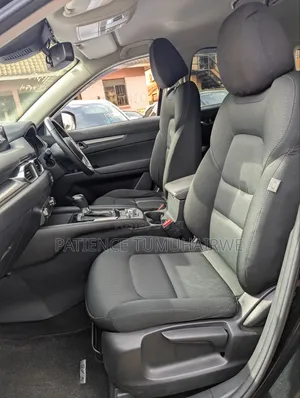Mazda CX-5 2017 Black