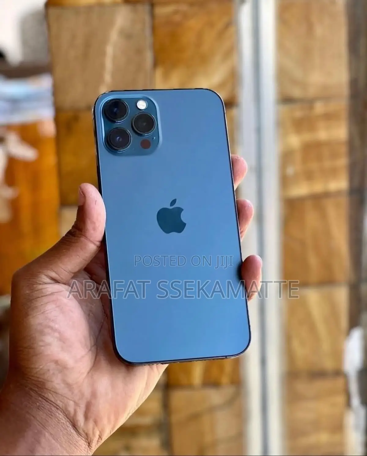 Apple iPhone 12 Pro 128 GB Blue