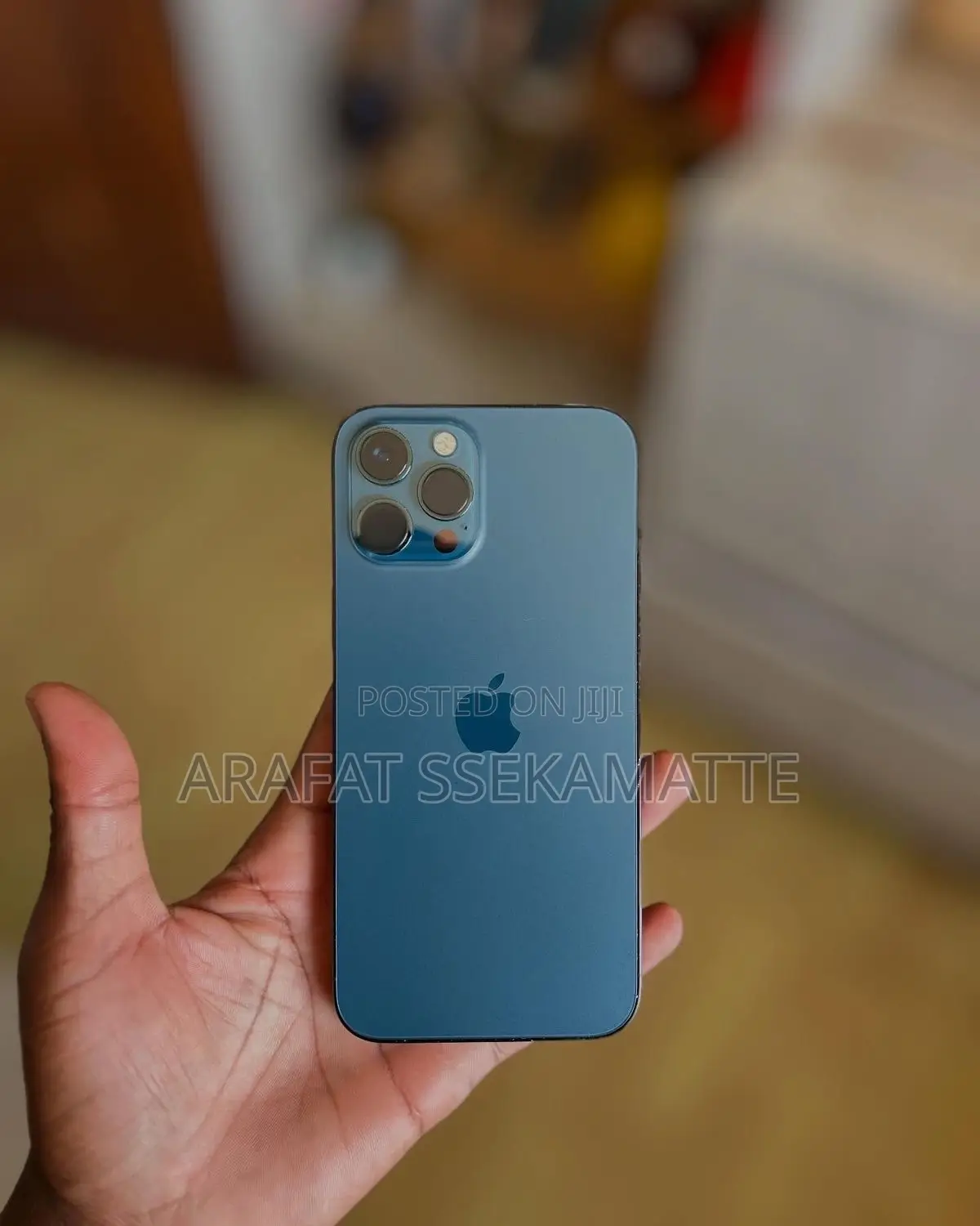 Apple iPhone 12 Pro 128 GB Blue