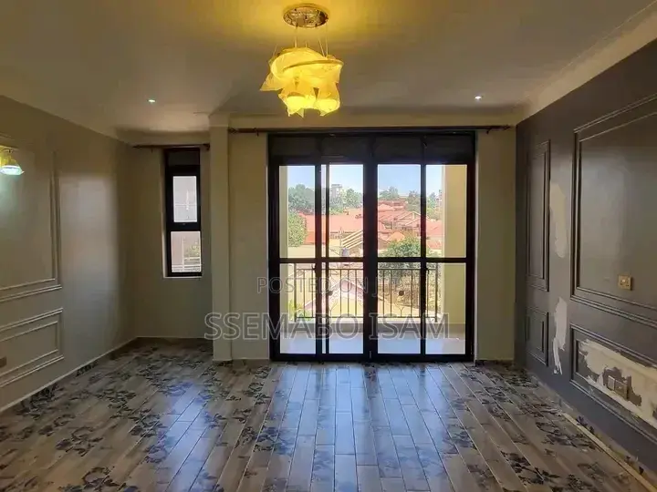 2bdrm House in Kisaasi, Central Division for rent