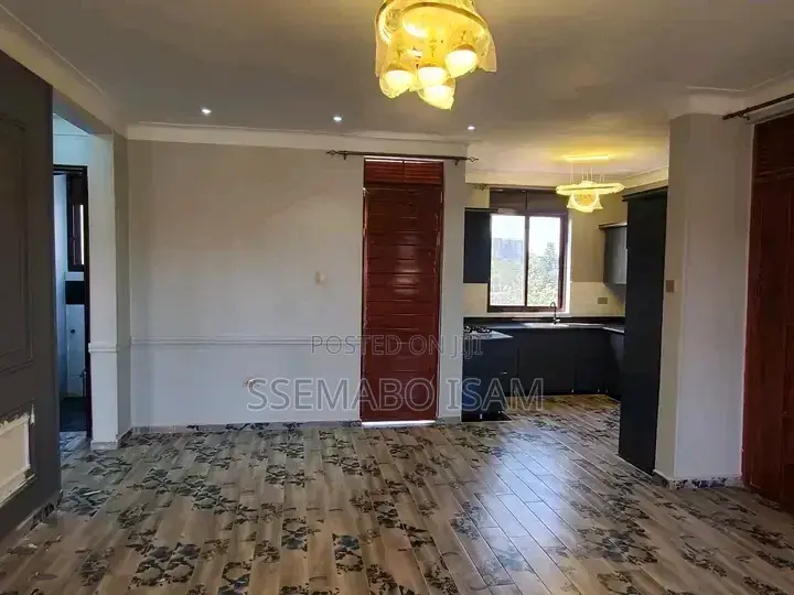 2bdrm House in Kisaasi, Central Division for rent