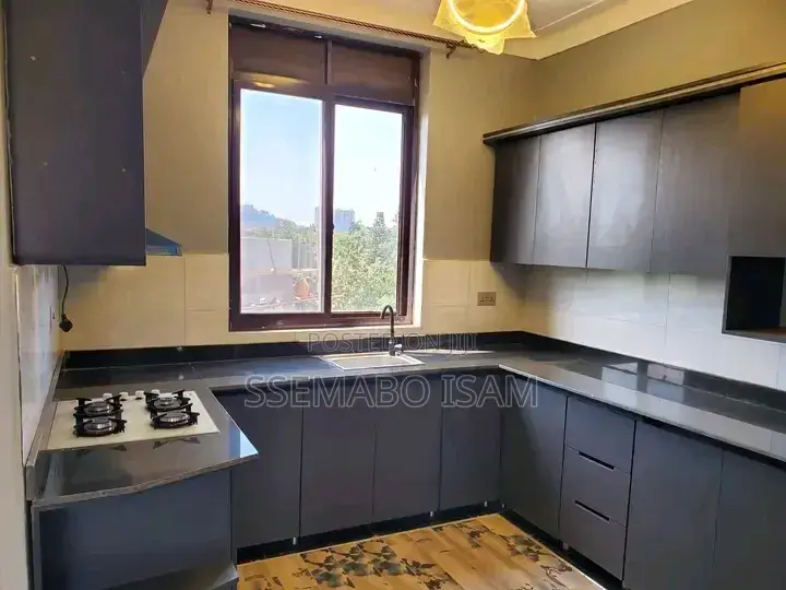 2bdrm House in Kisaasi, Central Division for rent