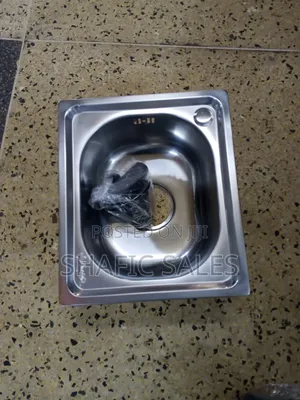 Kitchen Sink 30By35 Heavy Duty  Single Bowl Good Qualify/ All Sizes
