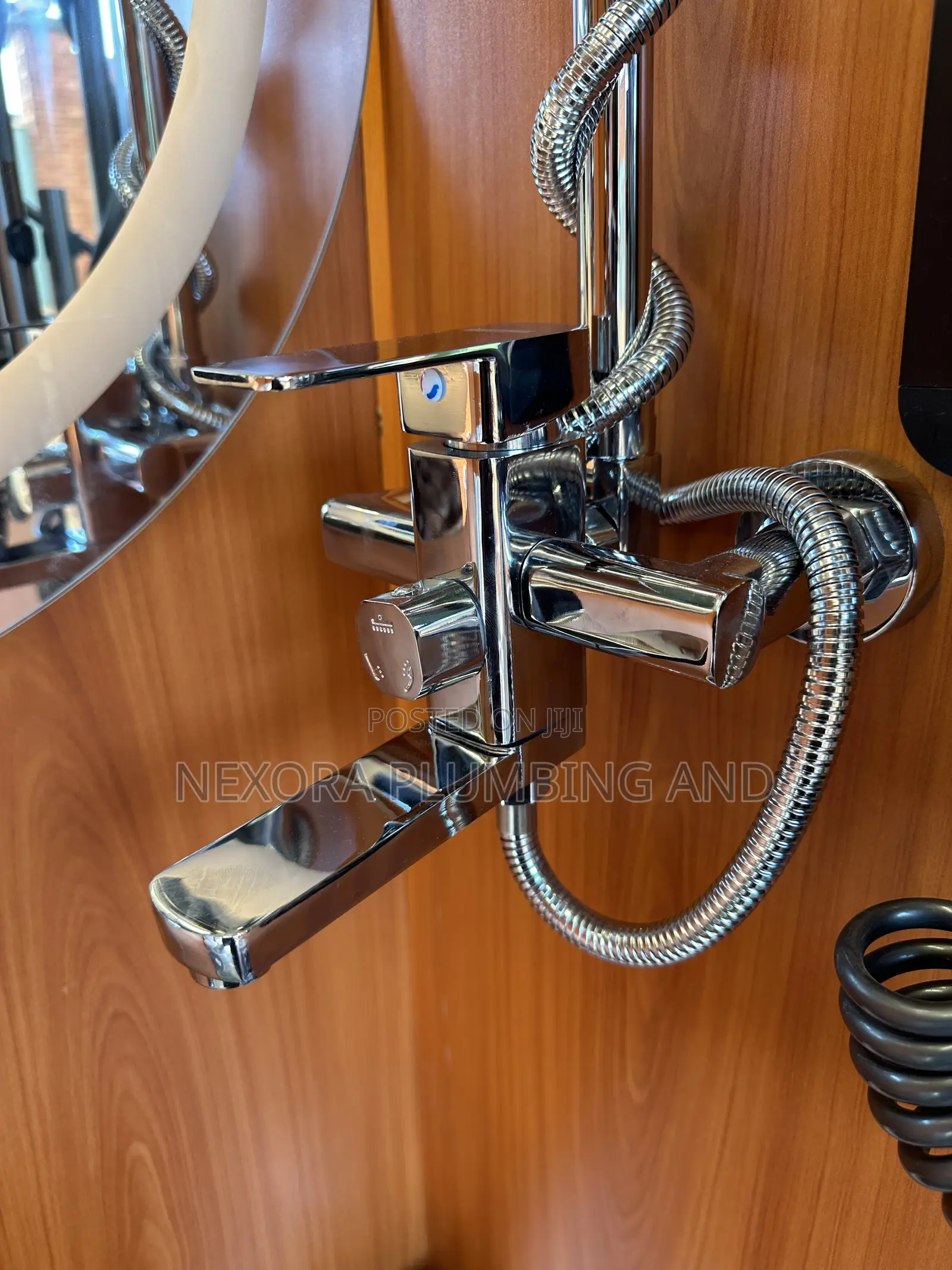 Showermixers