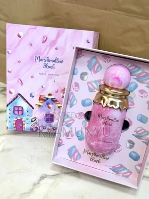 Original Paris Corner Marshmallow Blush Perfume.