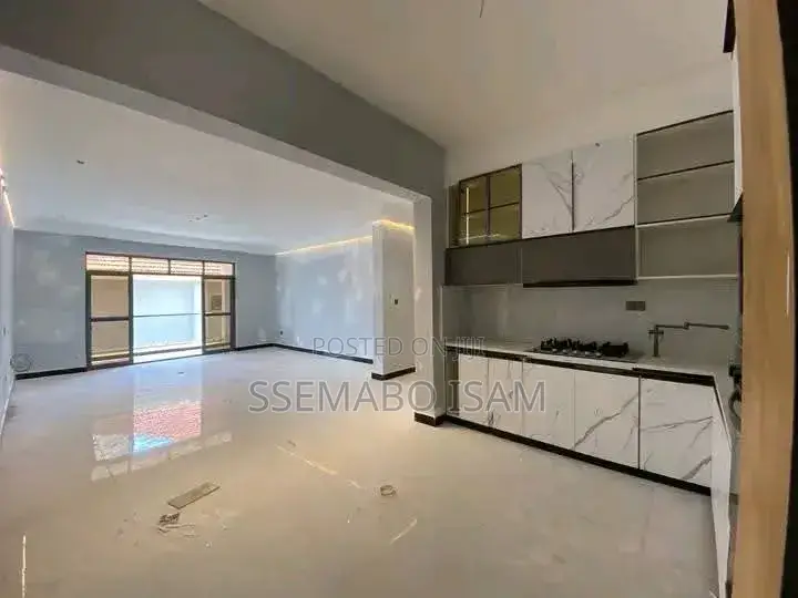 2bdrm House in Kisaasi, Central Division for rent