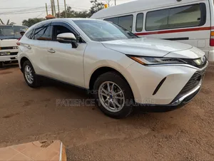 Toyota Harrier 2021 Pearl