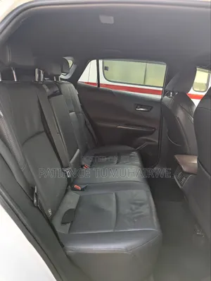 Toyota Harrier 2021 Pearl