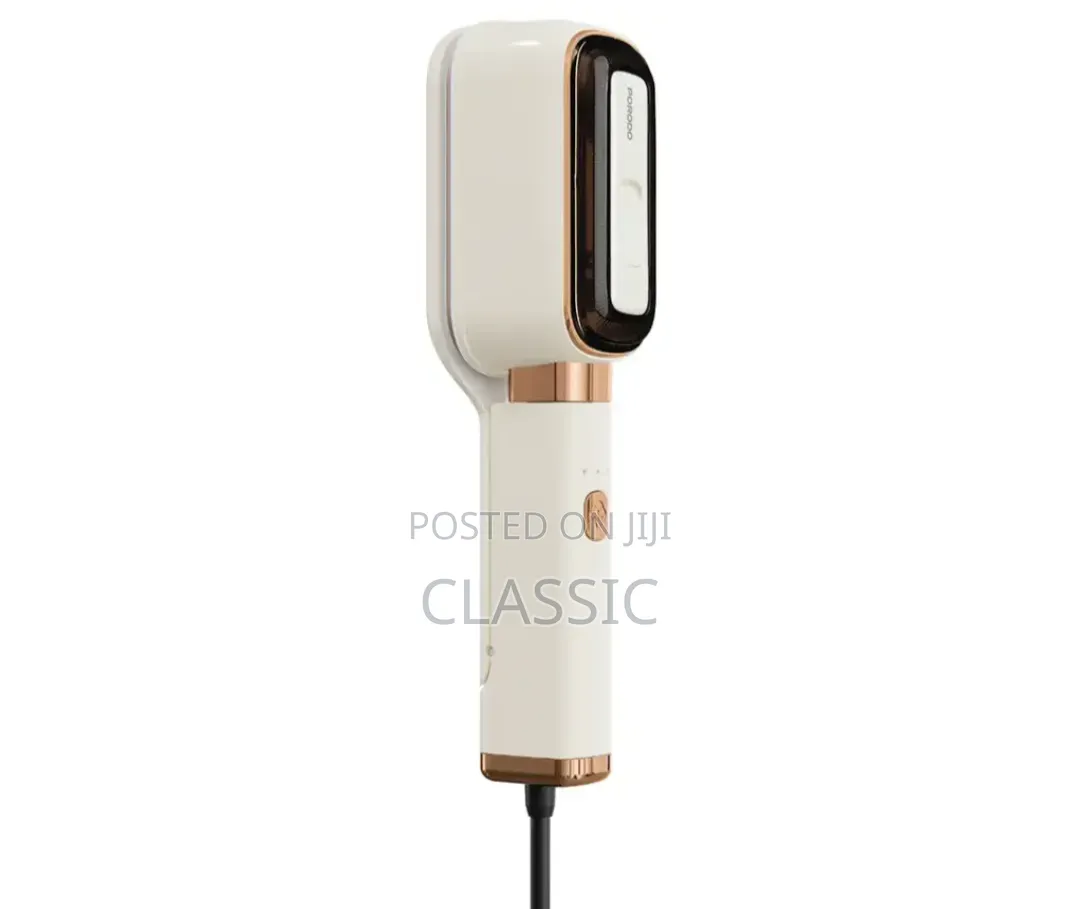 Porodo Lifestyle Handheld Mini Press Steam Iron