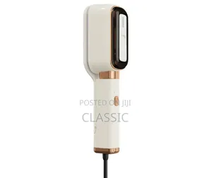 Porodo Lifestyle Handheld Mini Press Steam Iron