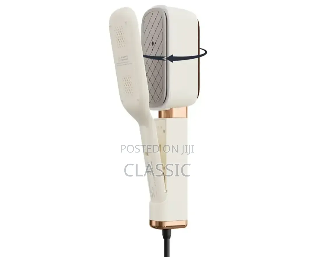 Porodo Lifestyle Handheld Mini Press Steam Iron