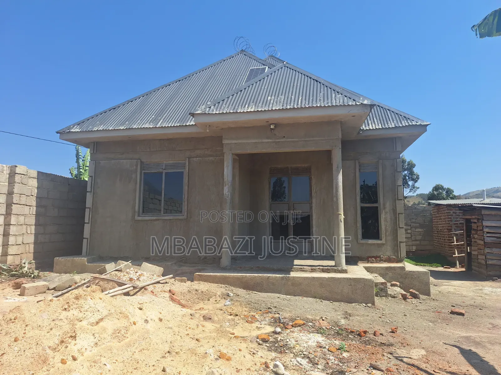 3bdrm House in Mbarara for sale
