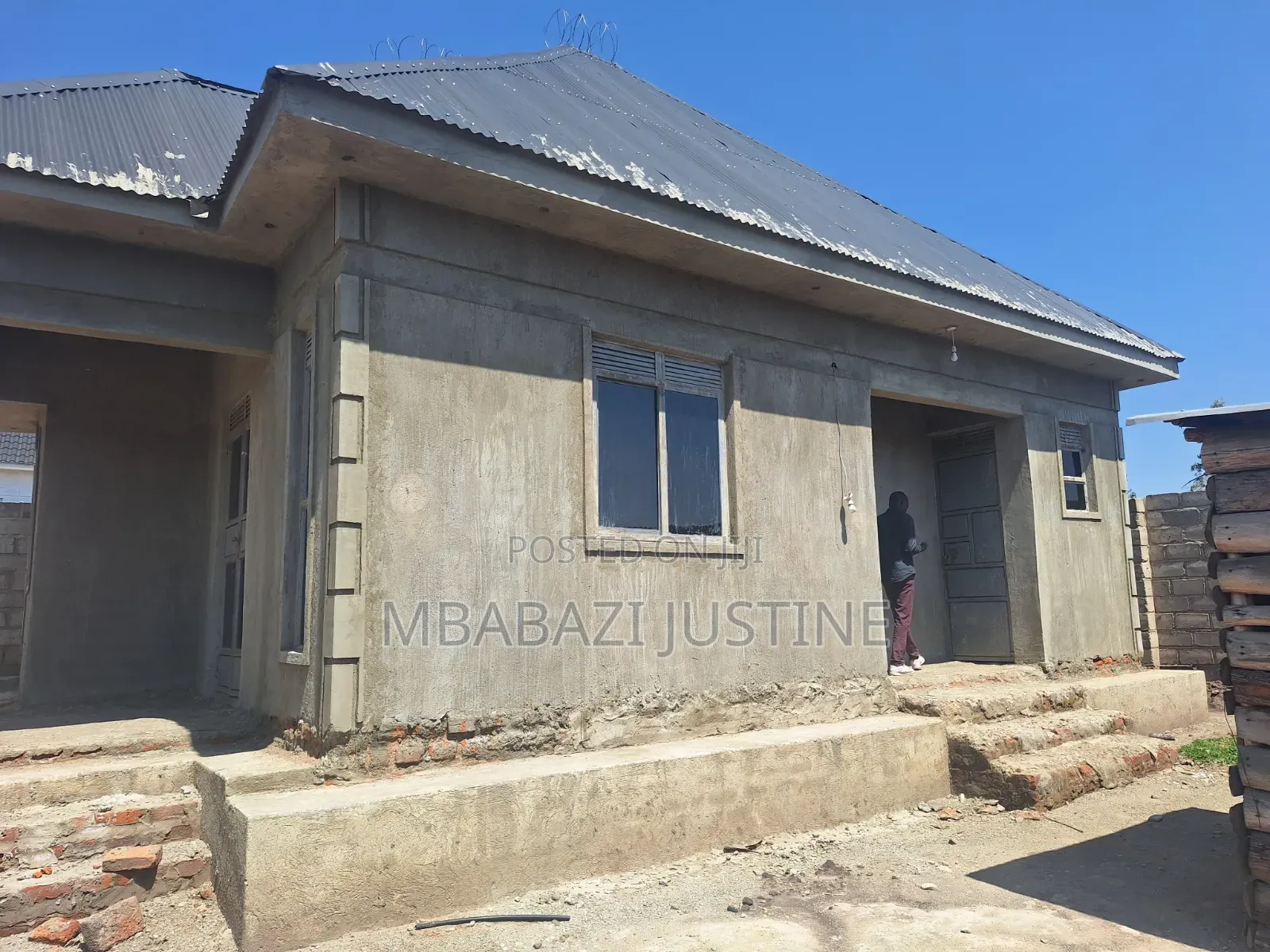 3bdrm House in Mbarara for sale