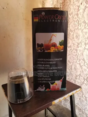 Power Crest Blender