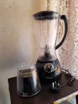 Power Crest Blender