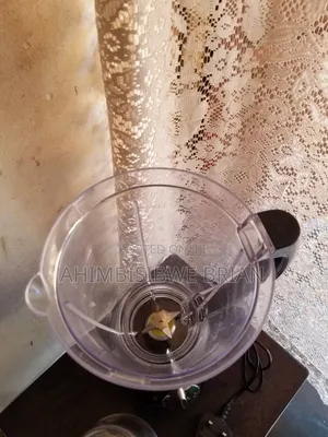 Power Crest Blender