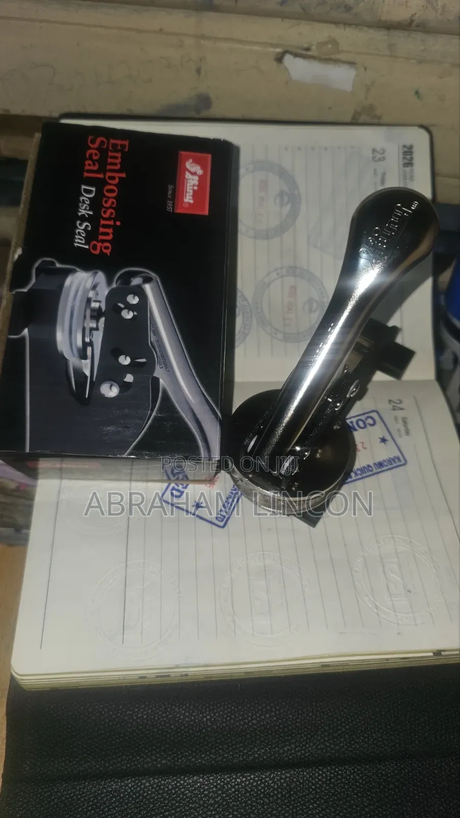 Office and Stationary