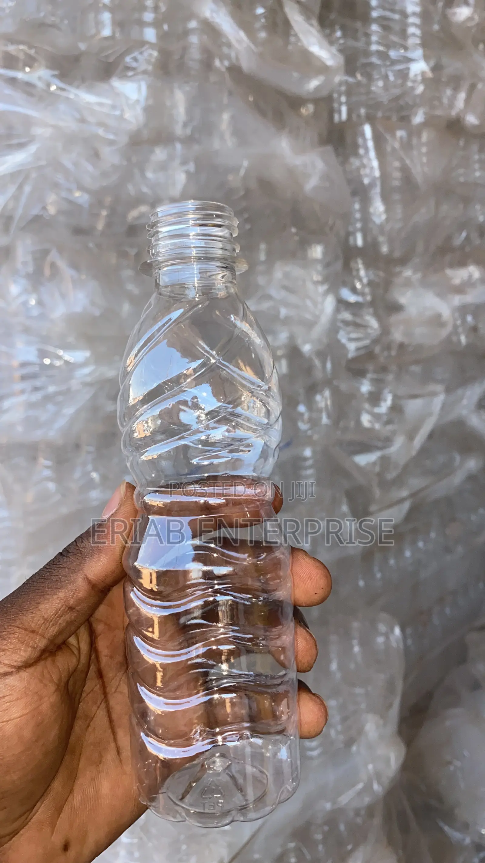 Disposable Juice Bottles All Sizes