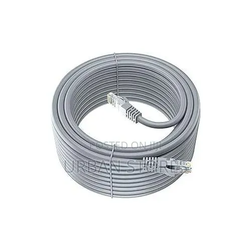 10 Meter CAT 6 Ethernet Patch Cable - Urban Stores