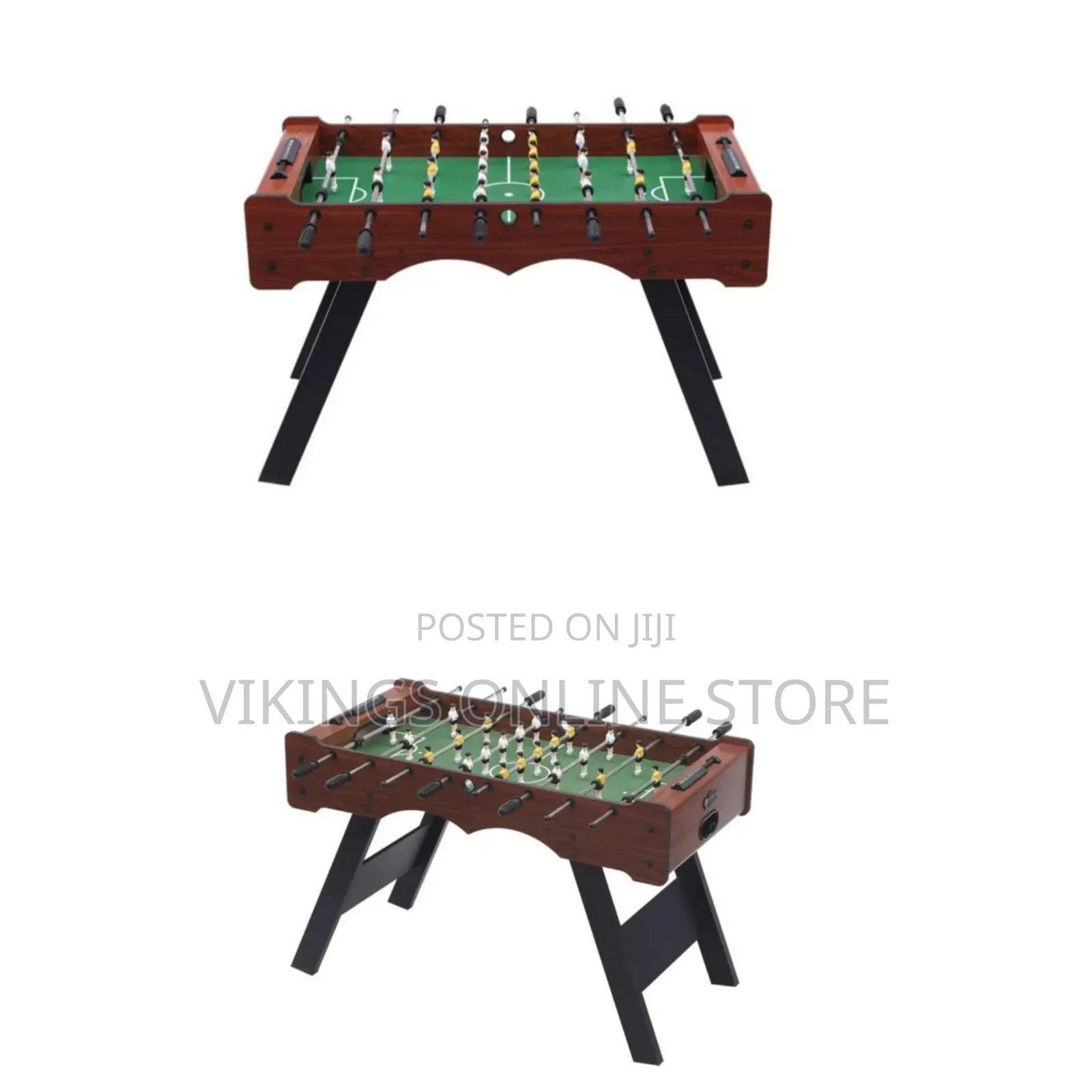 Freestanding Foosball Table Soccer Tournament