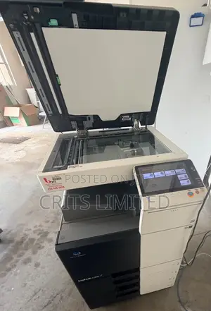 Konica Minolta C308