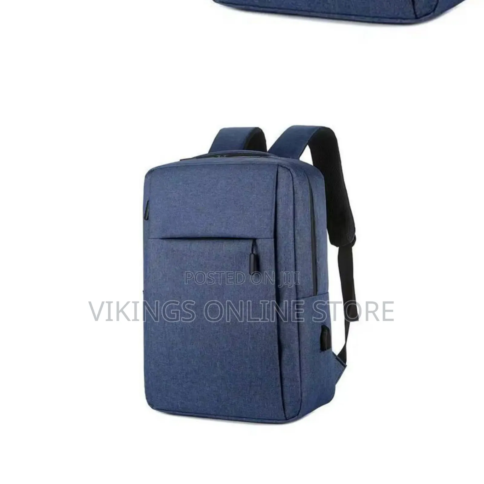 Minimalist, Water-Resistant Travel Laptop Backpack