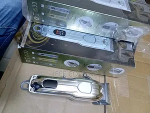 Stainless Steel Professional Hair Clipper