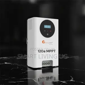 Felicity Solar 120A MPPT Smart Charge Controller for Solar Systems NA