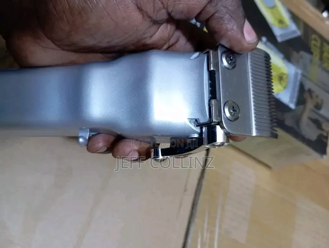 Stainless Steel Professional Hair Clipper