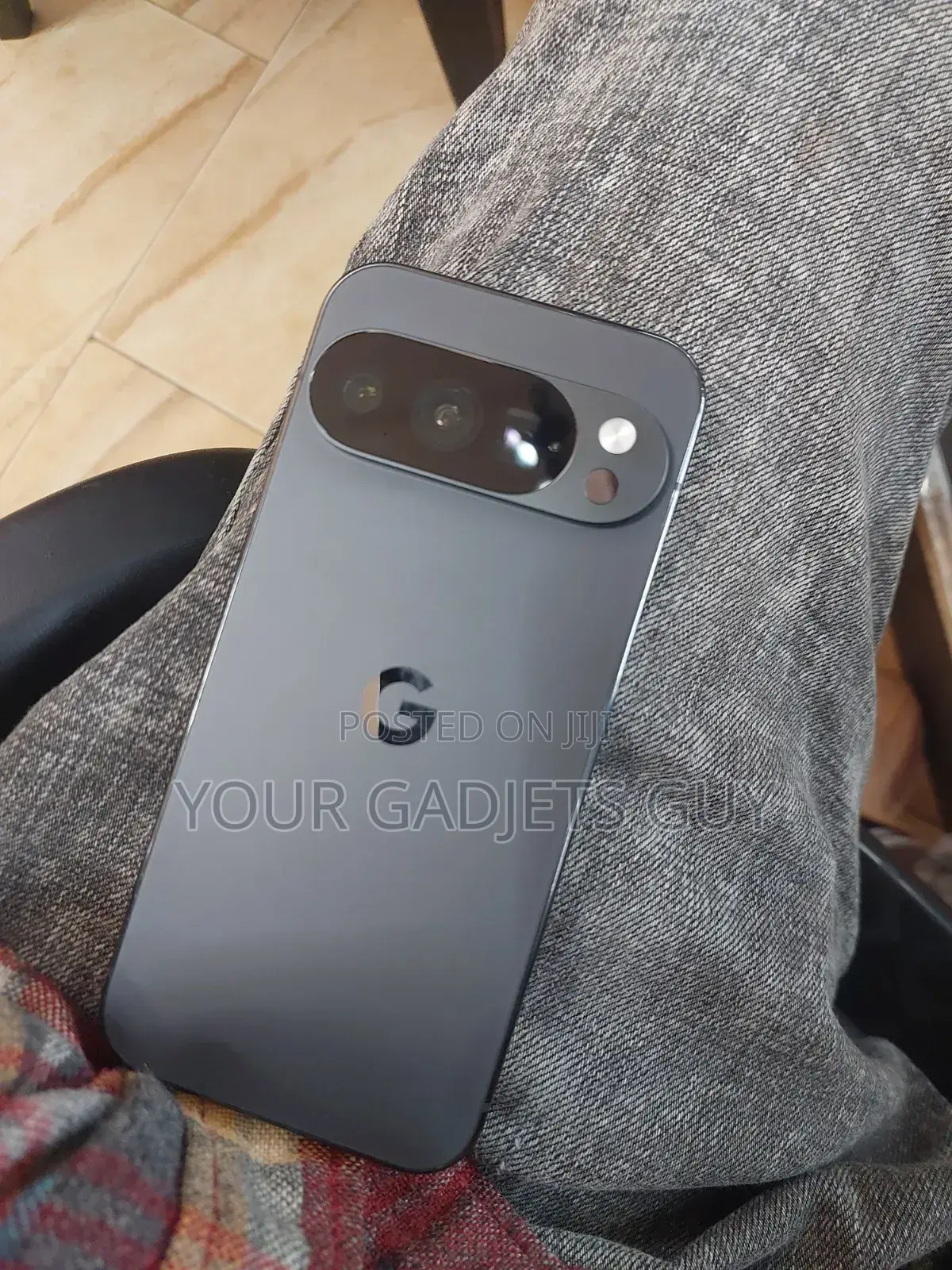 New Google Pixel 10 Pro 256 GB Gray