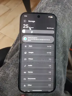 New Google Pixel 10 Pro 256 GB Gray