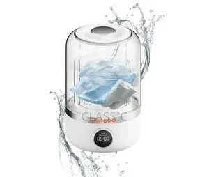 Porodo Lifestyle Cordless Mini Washing Machine