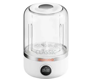 Porodo Lifestyle Cordless Mini Washing Machine