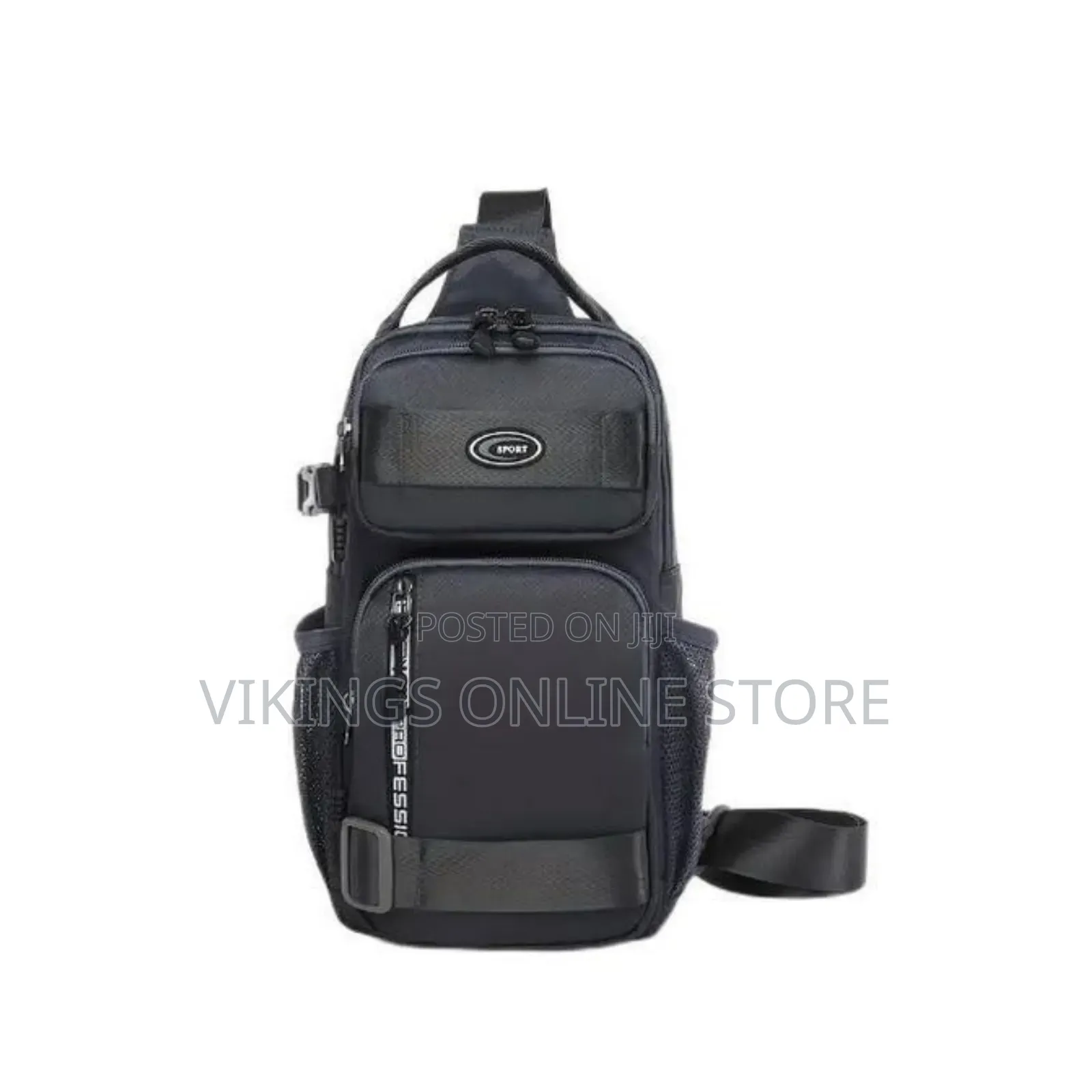 Multi-Functional Tactical Sling Chest Bag