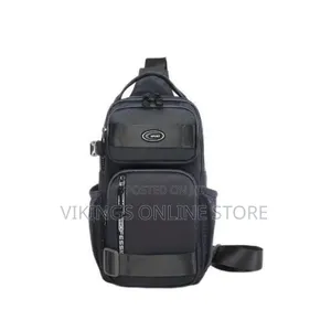 Multi-Functional Tactical Sling Chest Bag