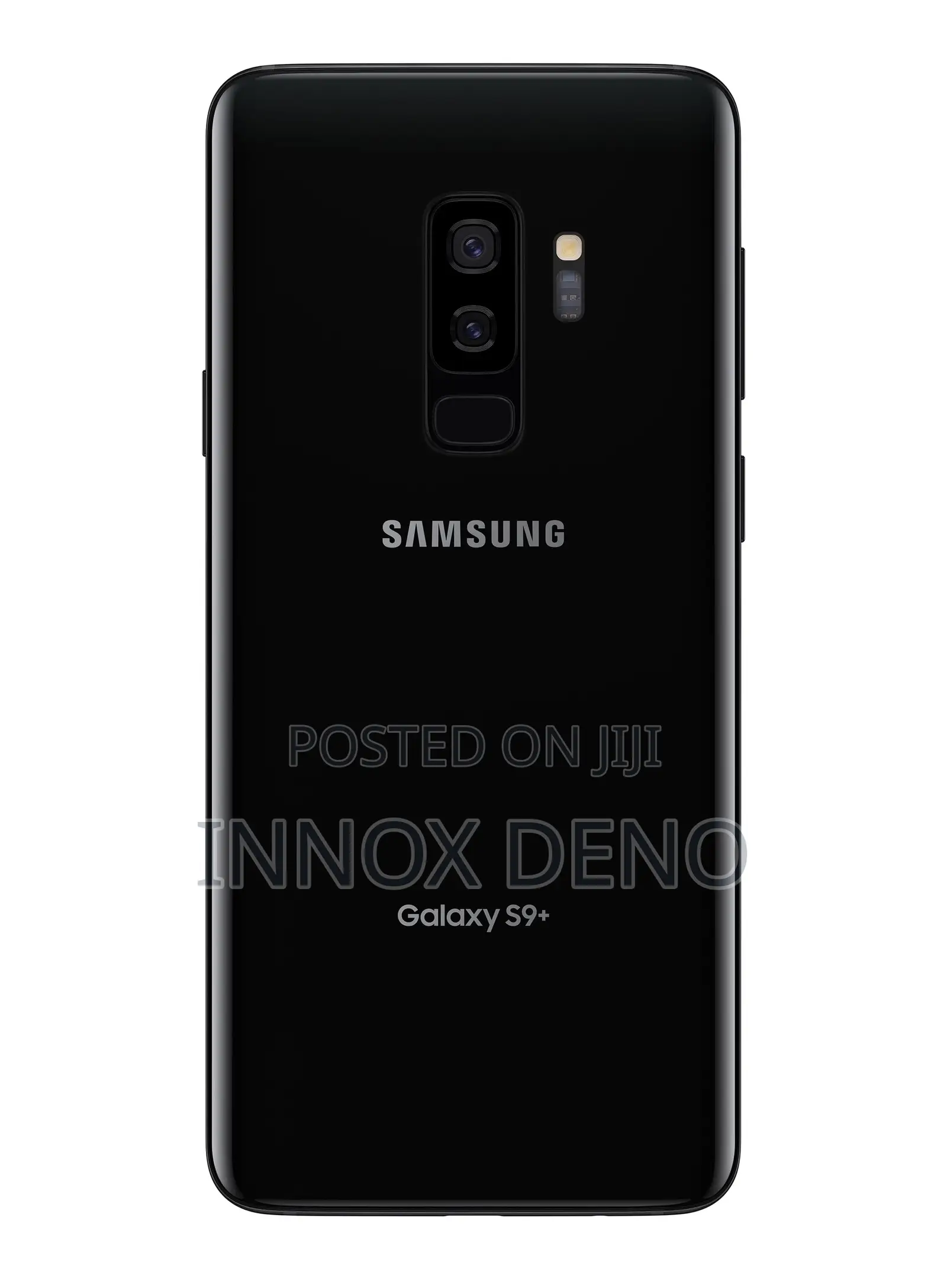 Samsung Galaxy S9 Plus 64 GB Black