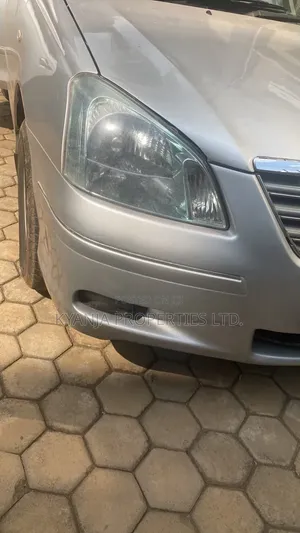 Toyota Corona Premio 2001 Silver