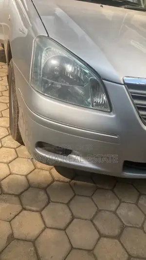 Toyota Corona Premio 2001 Silver