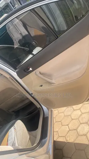 Toyota Corona Premio 2001 Silver