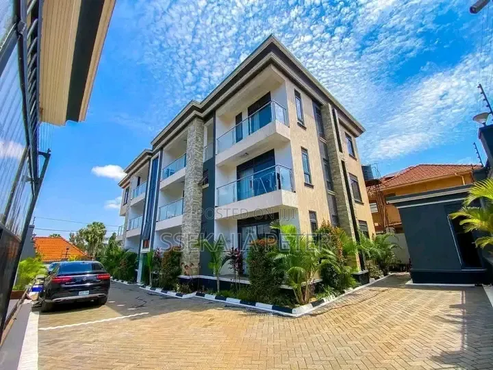 2bdrm House in Kisaasi, Central Division for rent