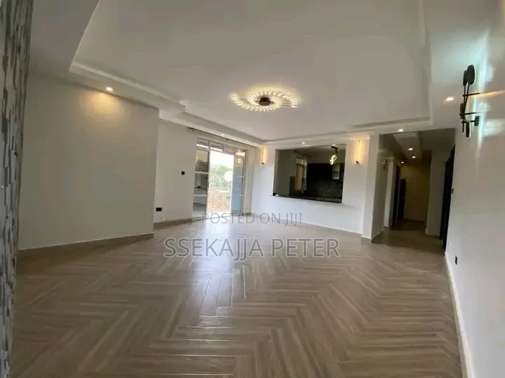 2bdrm House in Kisaasi, Central Division for rent