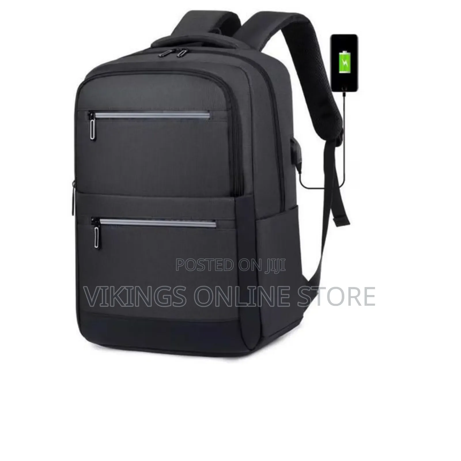 Multifunctional 15.6-Inch Laptop Business Travel Backpack Equipped