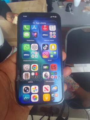Apple iPhone 12 64 GB Blue