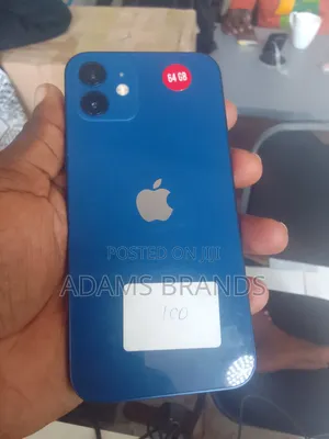 Apple iPhone 12 64 GB Blue