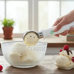 Porodo Lifestyle Rechargeable Heated Ice-Cream Scoop Spoon