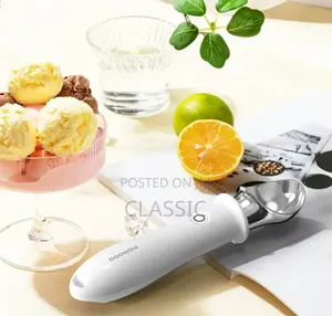 Porodo Lifestyle Rechargeable Heated Ice-Cream Scoop Spoon