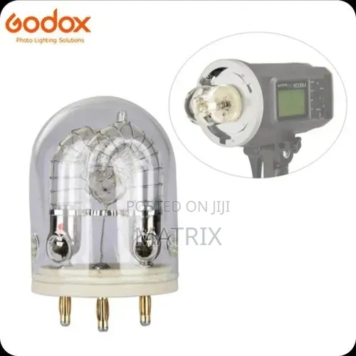 Godox Flash Tube Bare Bulb for AD600/AD600B/AD600M/AD600BM