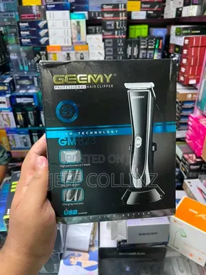 Geemy Rechargeable Hair Clipper