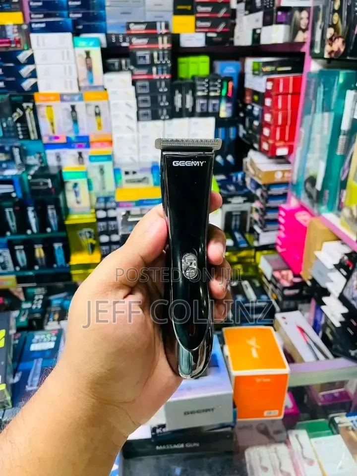 Geemy Rechargeable Hair Clipper