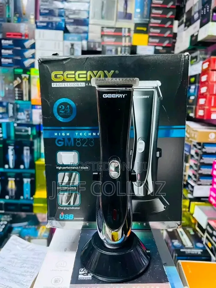 Geemy Rechargeable Hair Clipper